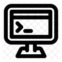 Command Line Interface Command Prompt Icon