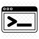 Command Line  Icon