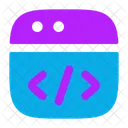 Command Line  Icon