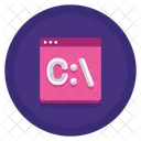 Command Line  Icon