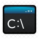 Command Prompt  Icon