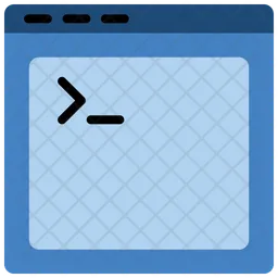 Command prompt  Icon