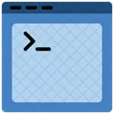 Command prompt  Icon