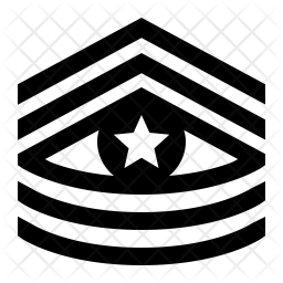 Command sergeant Icon