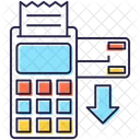 Paiement Commerce Electronique Commerce Icône