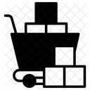 Commande en gros  Icône