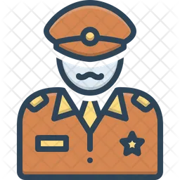 Commander  Icon