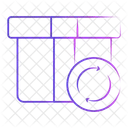 Réorganiser le colis  Icône