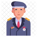 Commander  Icon