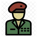 Commander  Icon