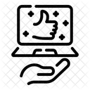 Comme  Icône