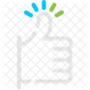 Comme Social Medias Icon