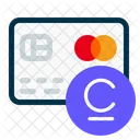 Paiement Par Cartes De Credit Paiement Par Cartes De Debit Icône