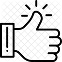 Comme  Icône