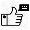 Comme  Icône