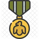 Commendation Medal Military Icon