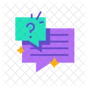Comment Discussion Chat Icon