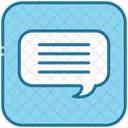 Comment Chat Message Icon