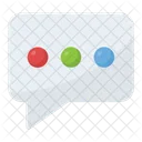 Comment Remark Report Icon