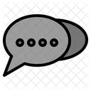 Comment Chat Message Icon