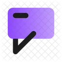 Comment  Icon