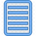 Comment Description Note Icon