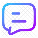 Comment-  Icon