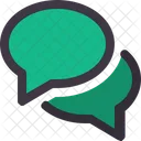 Chat Comment Dialogue Icon