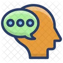 Comment Conversation Personal Chat Icon