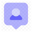 Comment Account User Icon