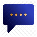 Comment Chat Talk Icon