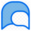 Comment Chat Business Icon