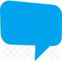 Comment Chat Feedback Icon