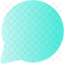 Social Media Internet Comment Icon