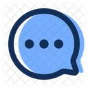 Comment Chat Dialog Icon