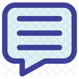 Comment  Icon