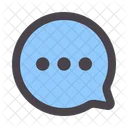 Comment Chat Dialog Icon