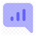 Chat Signal Business Chat Business Communication Icon