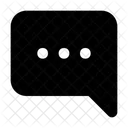 Comment Alt Dots  Icon