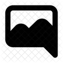 Comment Alt Image  Icon