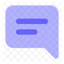 Chat Chatting Comment Icon