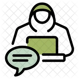 Comment Anonymous  Icon