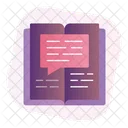 Comment Book  Icon