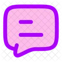 Comment Icon