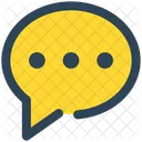 Chat Message Comment Icon