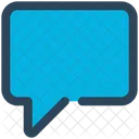 Chat Message Comment Icon