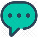 Chat Message Comment Icon