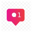 Comment Chat Message Icon