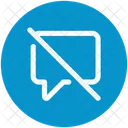 Chat Message Comment Icon