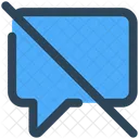 Chat Message Comment Icon